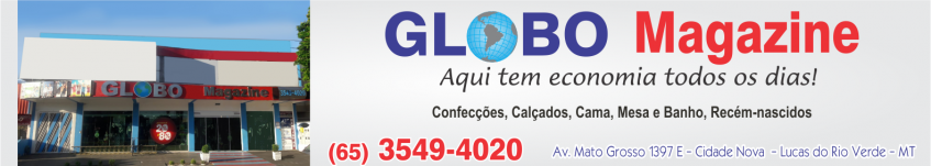 Loja Globo Magazine