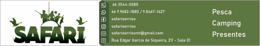 Caça e Pesca Safari