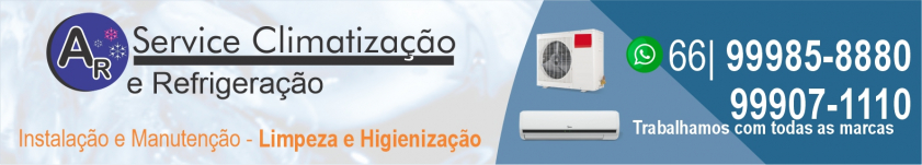 Climatização AR Service