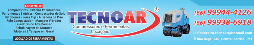 Tecnoar Compressores Ferramentas Locações
