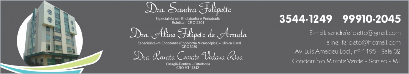 Dentista Sandra Felipetto