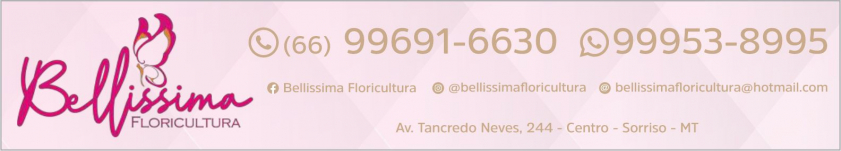 Floricultura Bellíssima