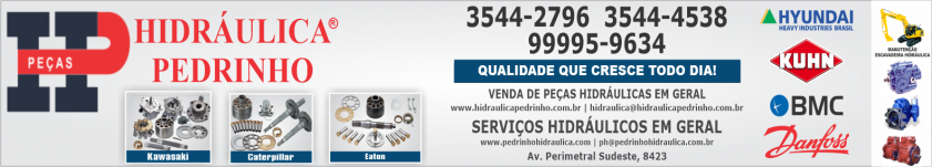 Hidráulica Pedrinho