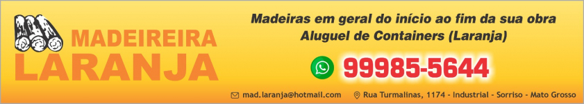 Madeireira Laranja