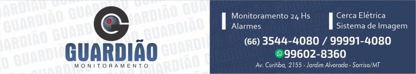 Monitoramento Guardião