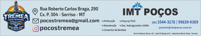 Poços Tremea