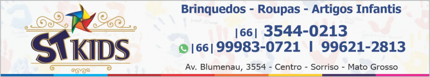 Loja de Brinquedos ST Kids
