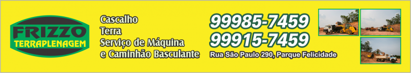 Terraplenagem Frizzo