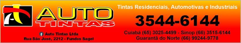 Tintas Auto Tintas