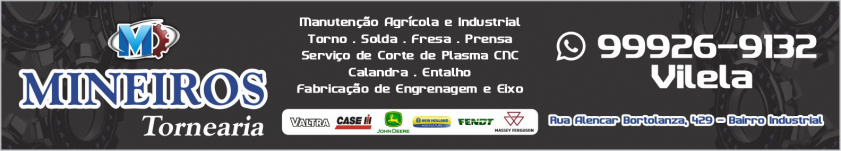 Tornearia Mineiros