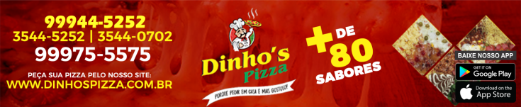 Disk Pizza Dinho´s