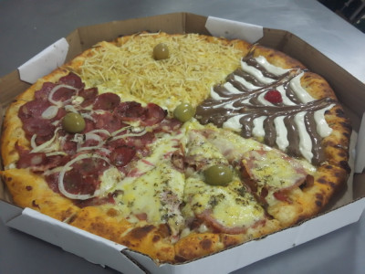 PIZZARIA D'MACENA, Sorriso - Cardápio, Preços & Comentários de Restaurantes