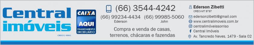 Imobiliária Central Imóveis