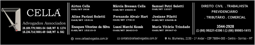 Advocacia Cella Advogados Associados