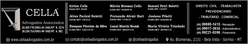 Advocacia Cella Advogados Associados