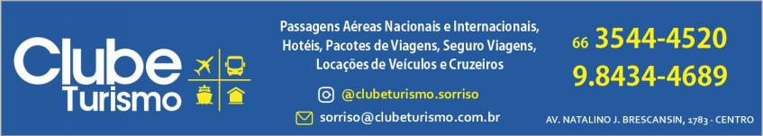 Agência de Viagens Clube Turismo