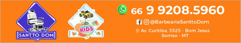 Barbearia Santto Dom