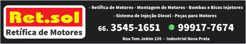 Retífica de Motores Ret.sol