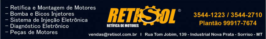 Retífica de Motores Retisol