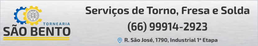 Tornearia São Bento